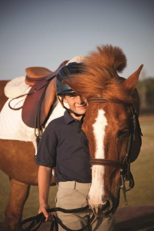 Land Adventures at Camelot Farms Equestrian Center