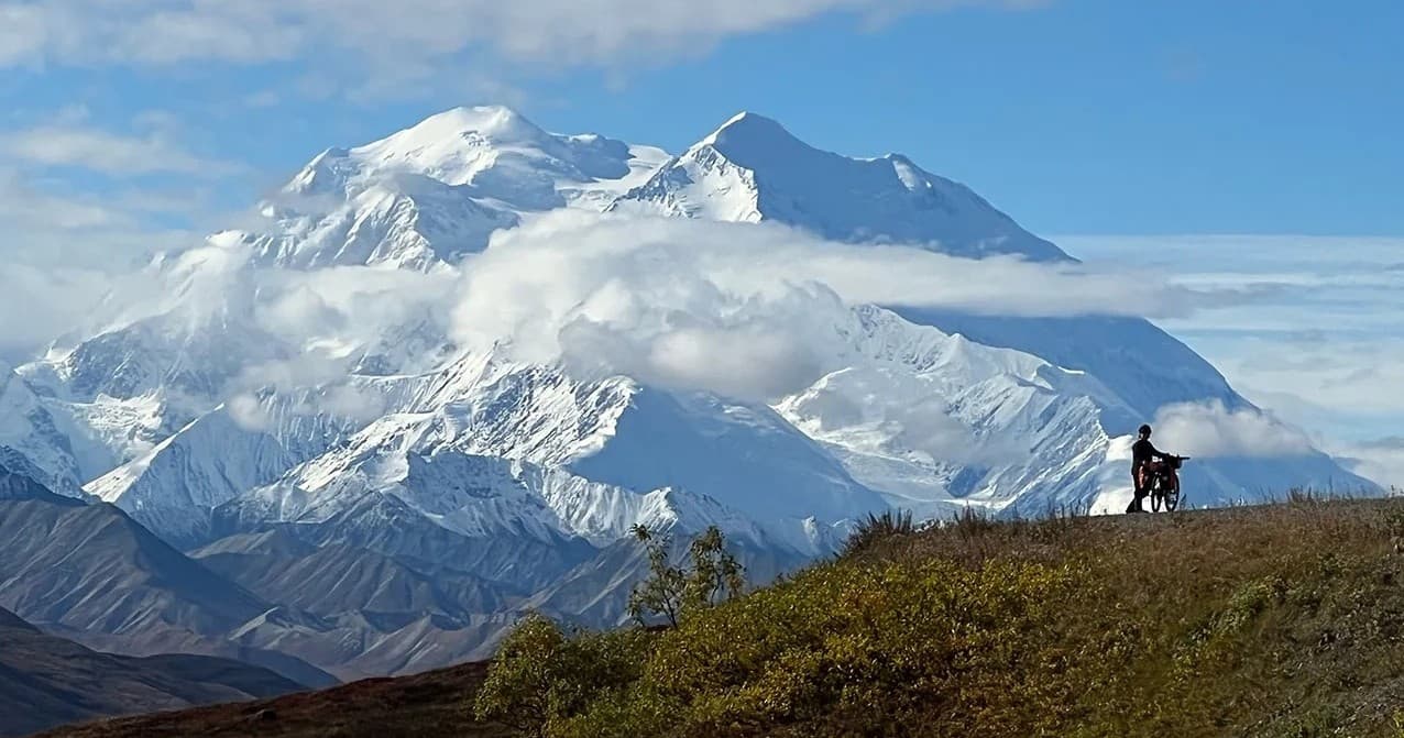 Ultimate 4-Day Bikepacking Adventure in Denali National Park