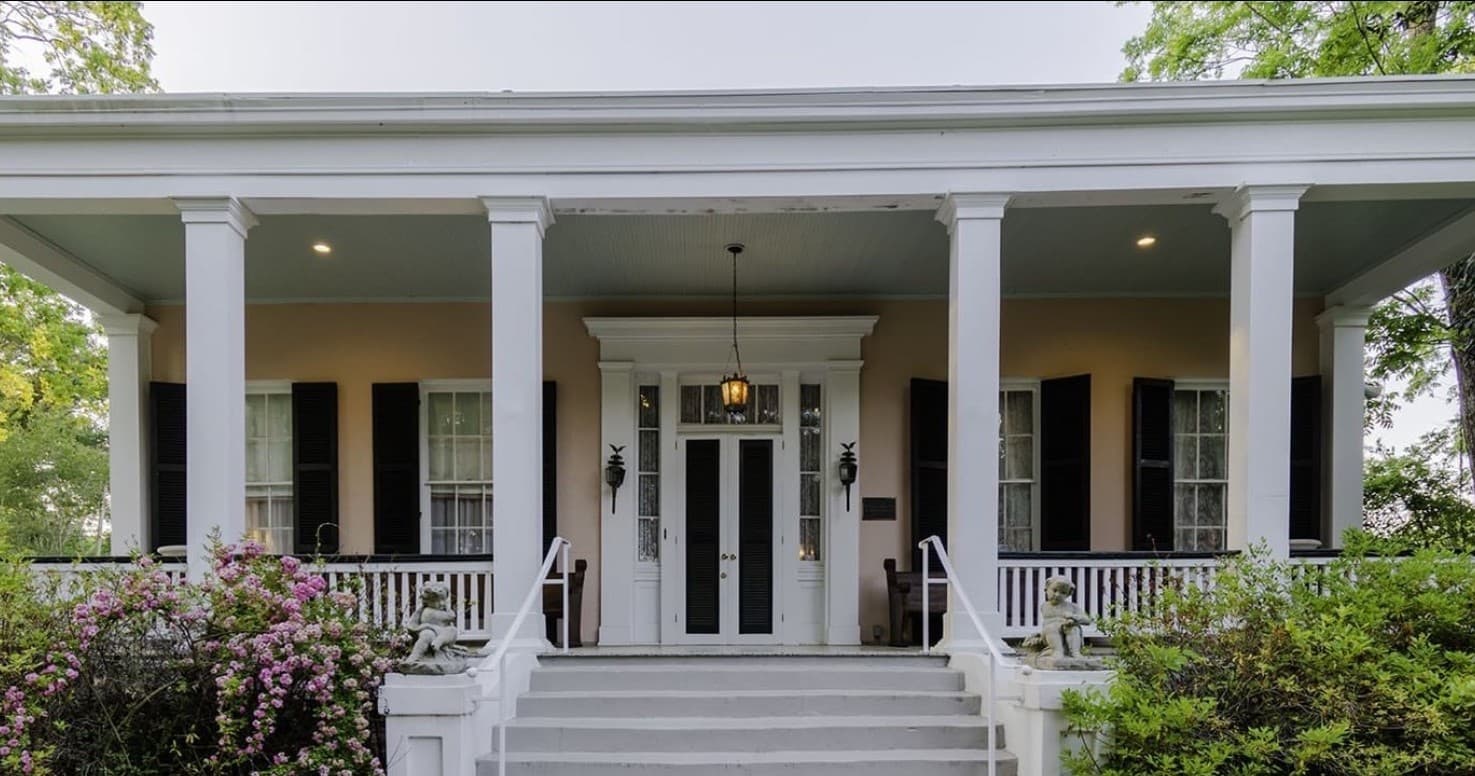 Historic Land Adventure at Sunnyside in Natchez