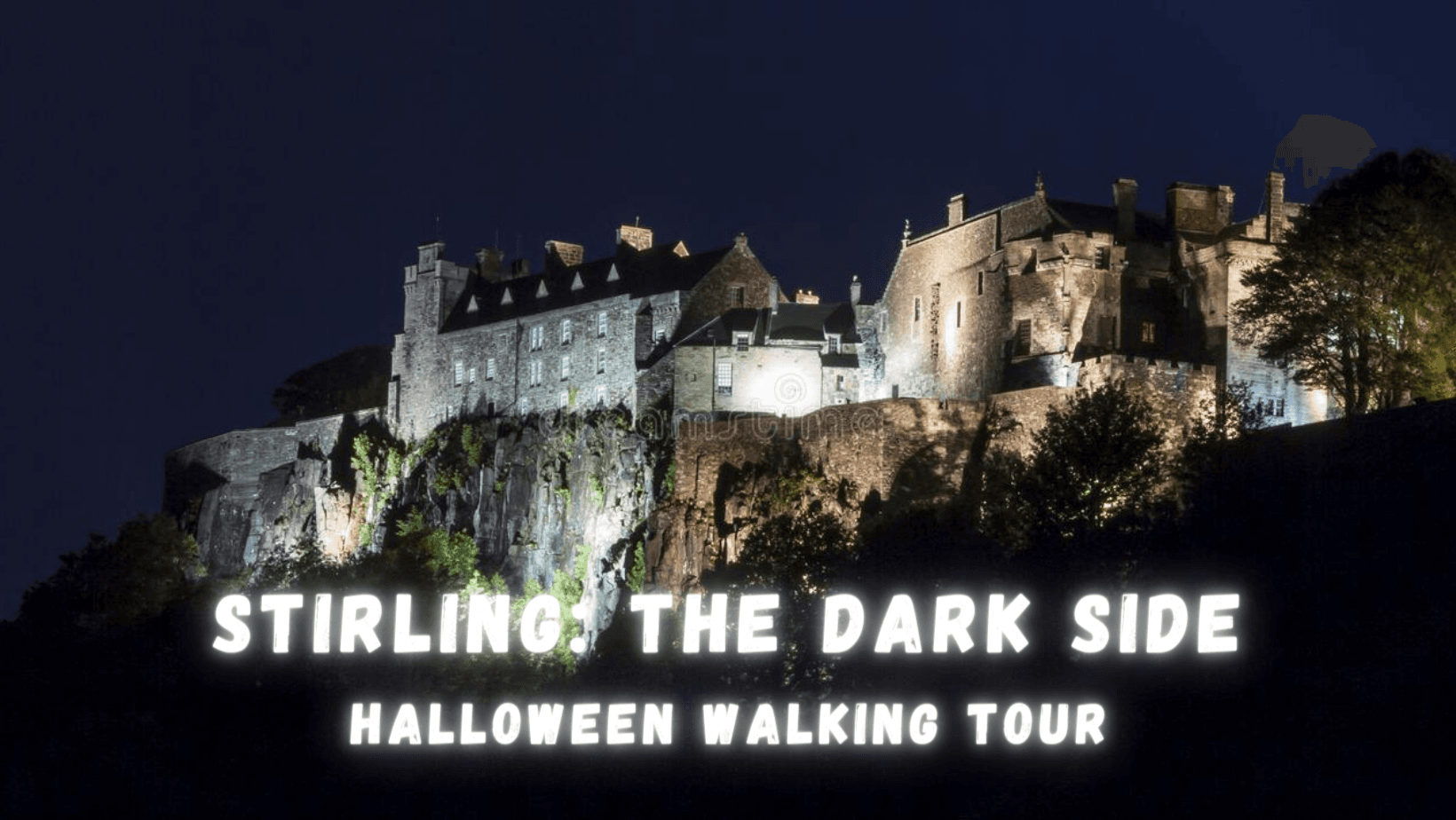 Explore Stirling’s Haunted History on The Dark Side Halloween Walking Tour