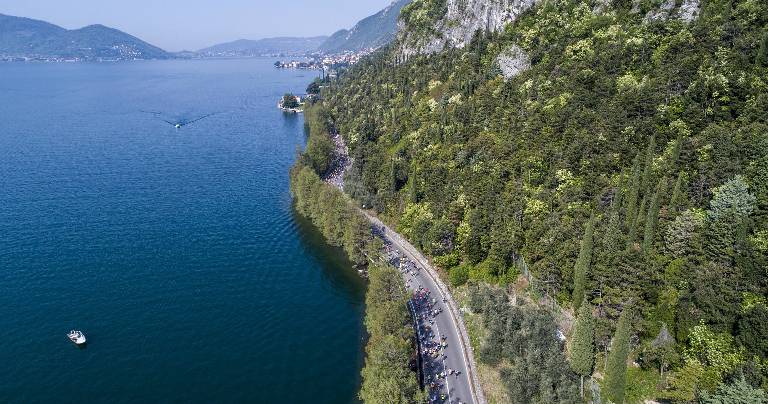 Boat Charters with Sensole on Lake Iseo