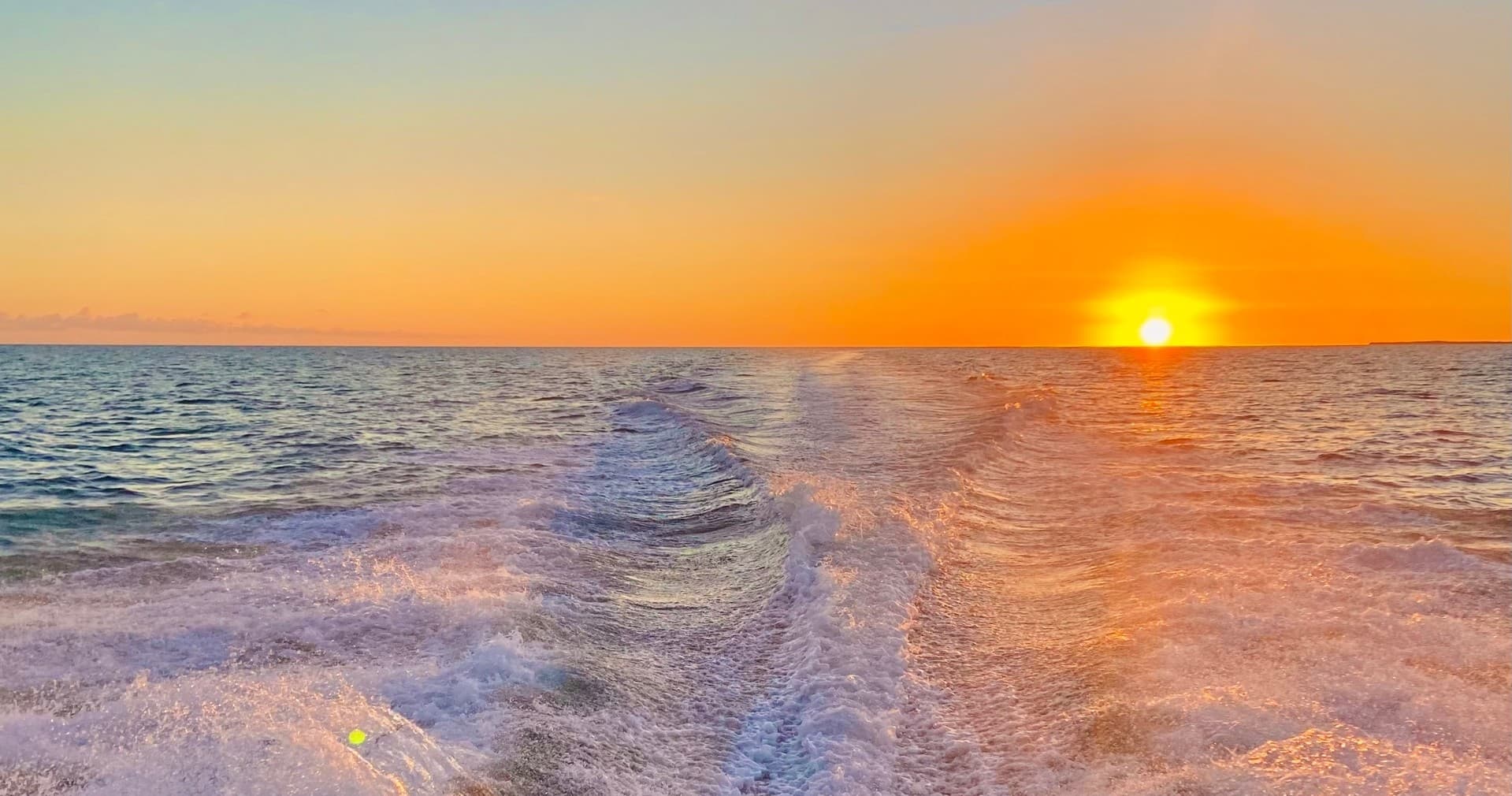 Private Evening Sunset Charter in Key West, Florida