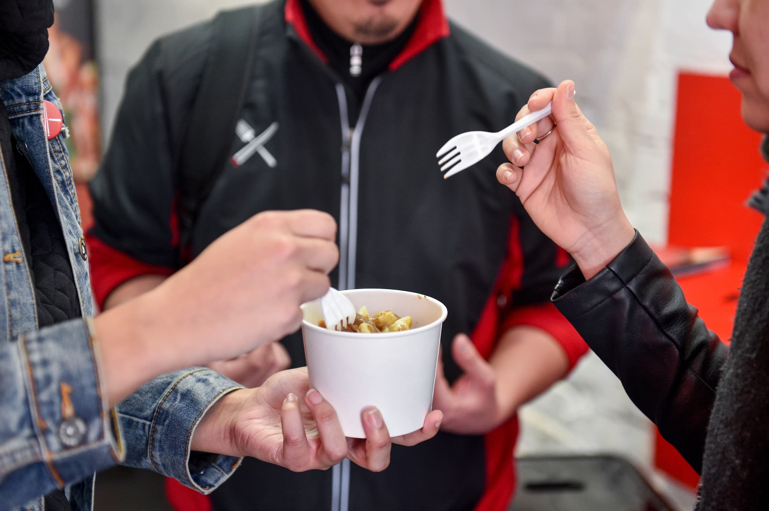 Cultural Fusion Food Tour with Chopsticks + Forks in Toronto