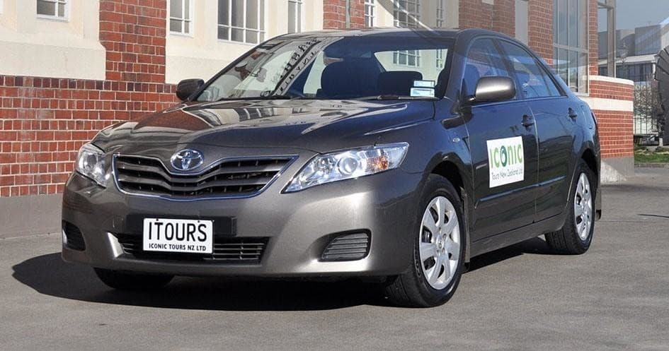 Private Transfers in Dunedin with Iconic Tours - New Zealand photo 1