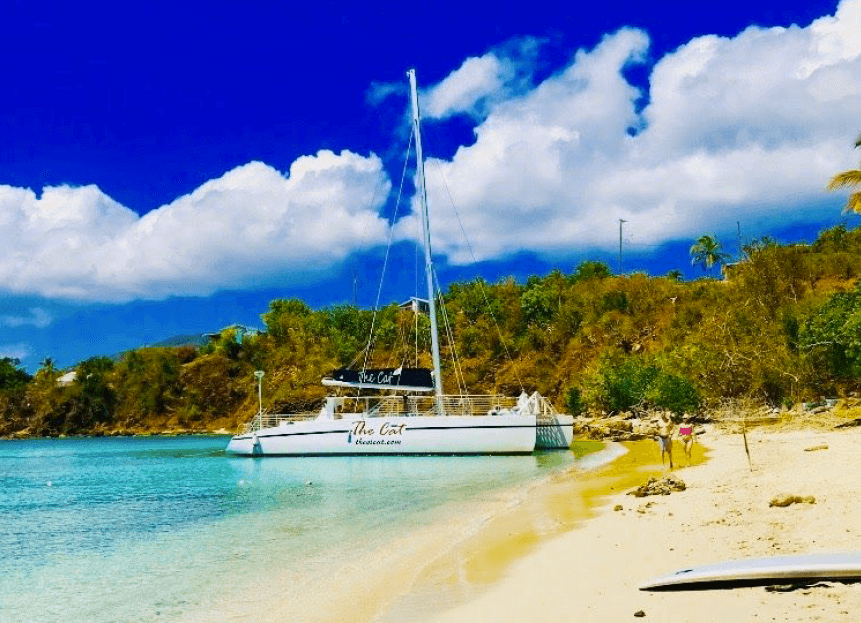 Sunday Funday Snorkel & Beach Adventure in St. Thomas