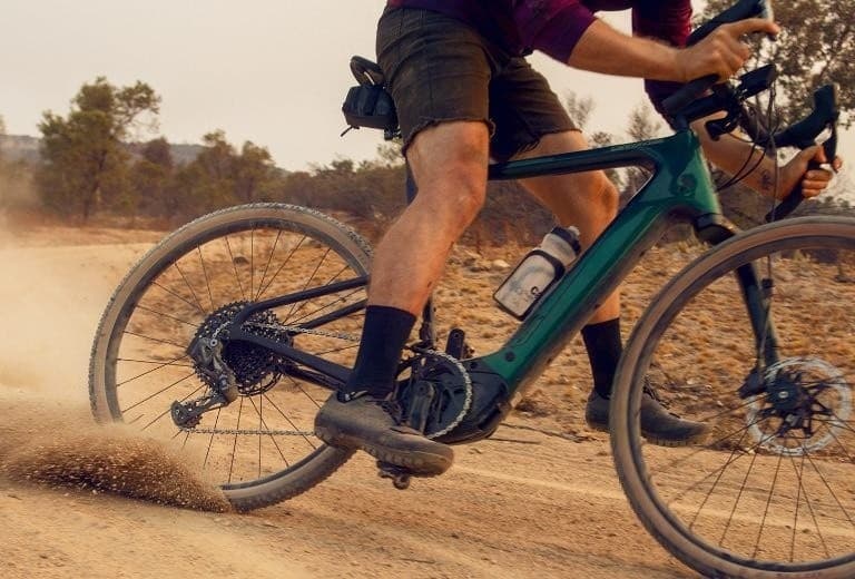 Half-Day Bike Rentals in Cranbrook: Northstar Rails to Trails & Isadore Canyon