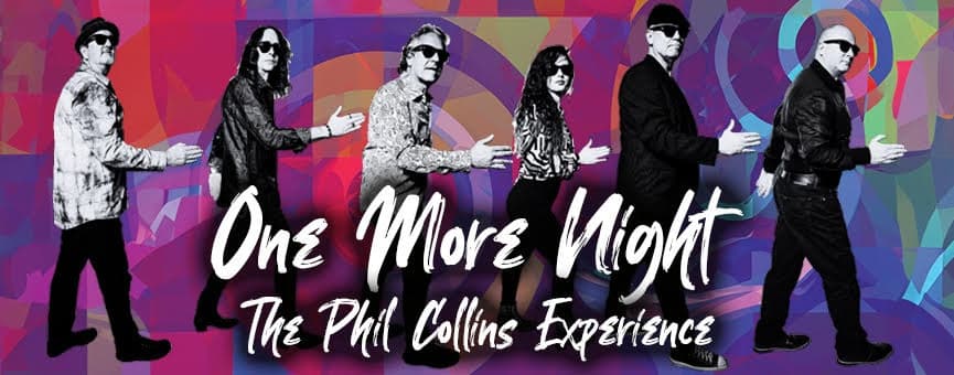Phil Collins Tribute Experience in Cottonwood, Arizona