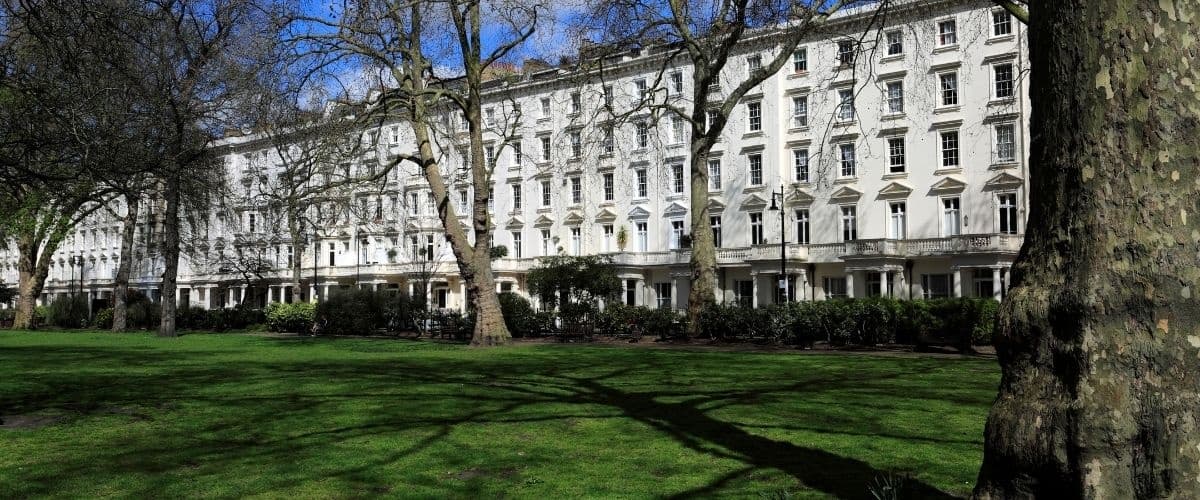 London Guided Walks Private Tours: Pimlico History & Architecture