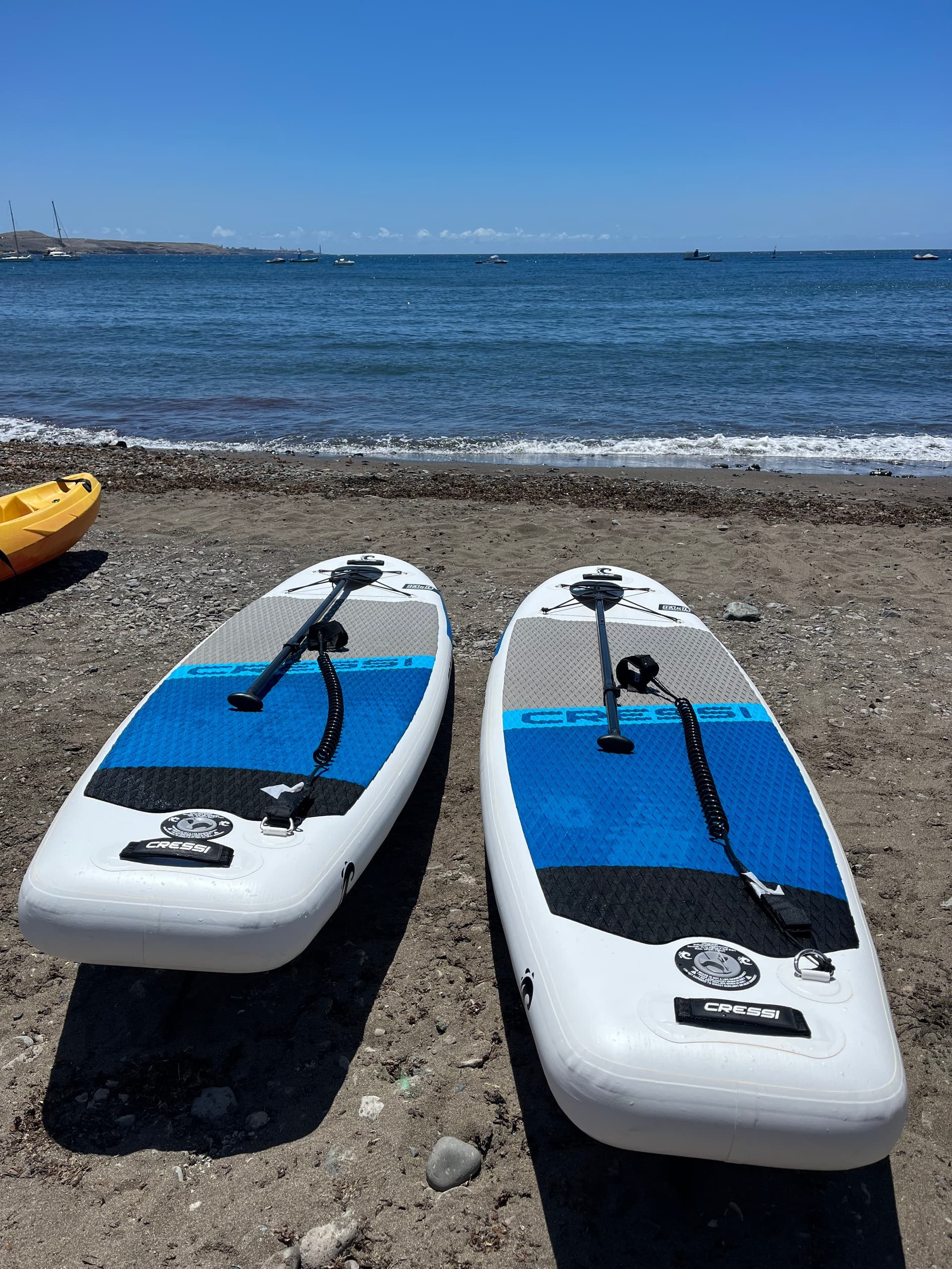 Kayak El Pajar fleet