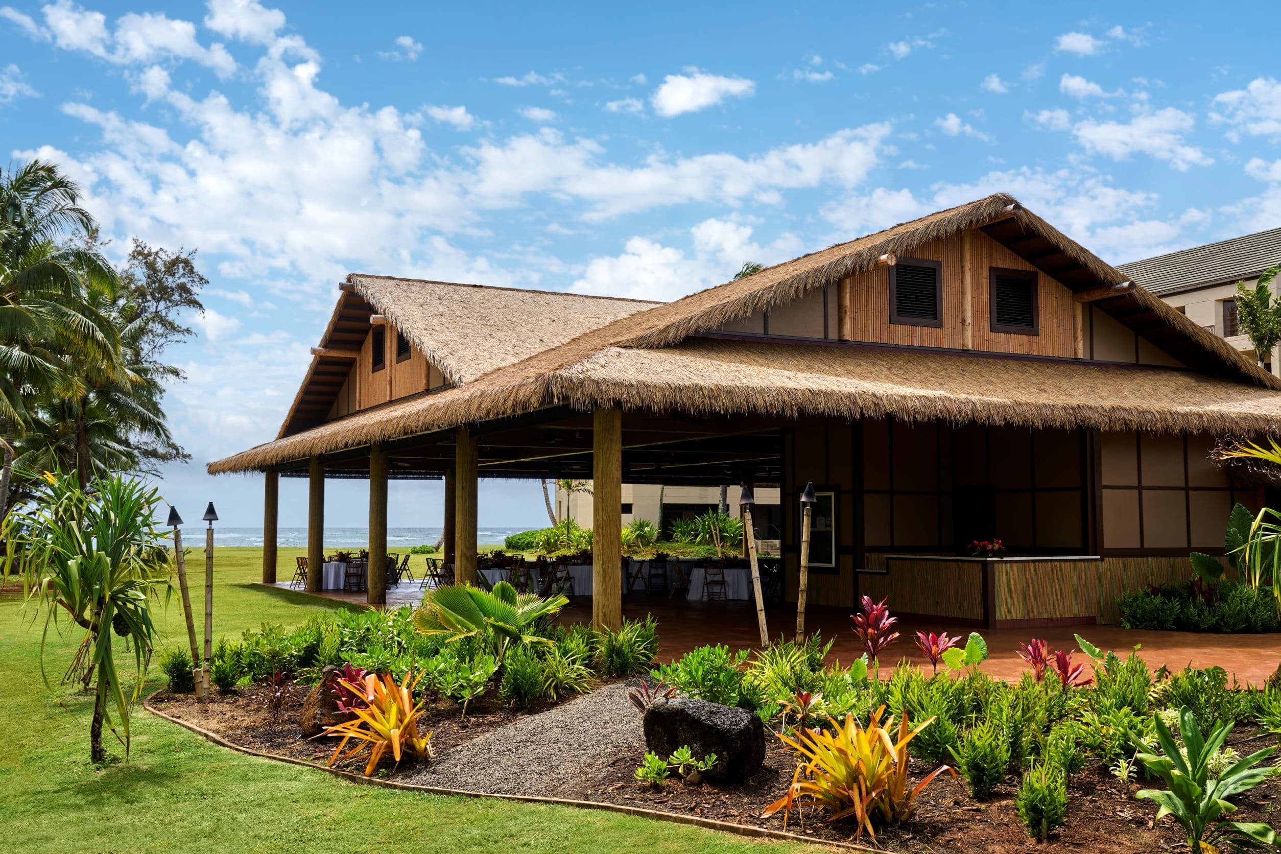 Luau Ka Hikina: Oceanfront Luau and Polynesian Show at Sheraton Kauai photo 4