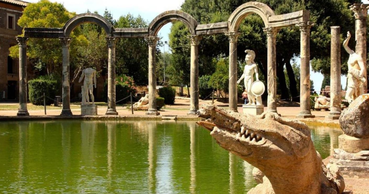 Private Tivoli Heritage Tour with Exploro Tours