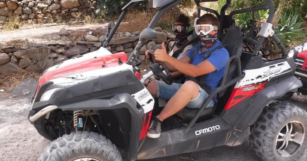Thrilling Combo Adventure with AquaSports in Taurito