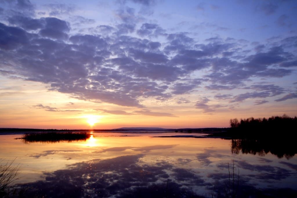 Land Adventures in Finnish Lapland with Kakslauttanen