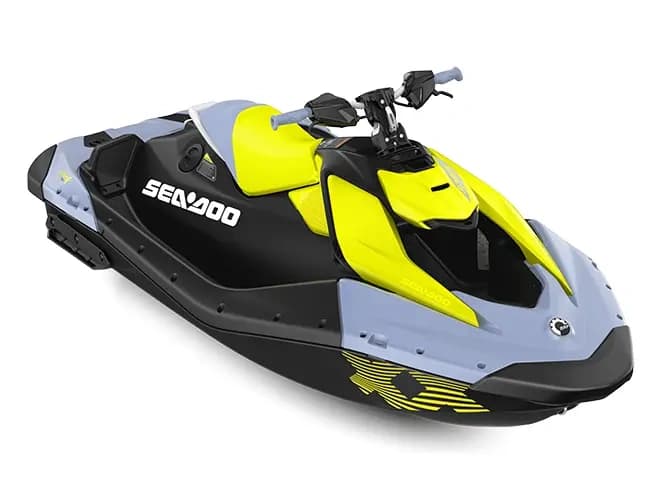 Water Activities & Seadoo Spark Trixx at Select Rentals Inc