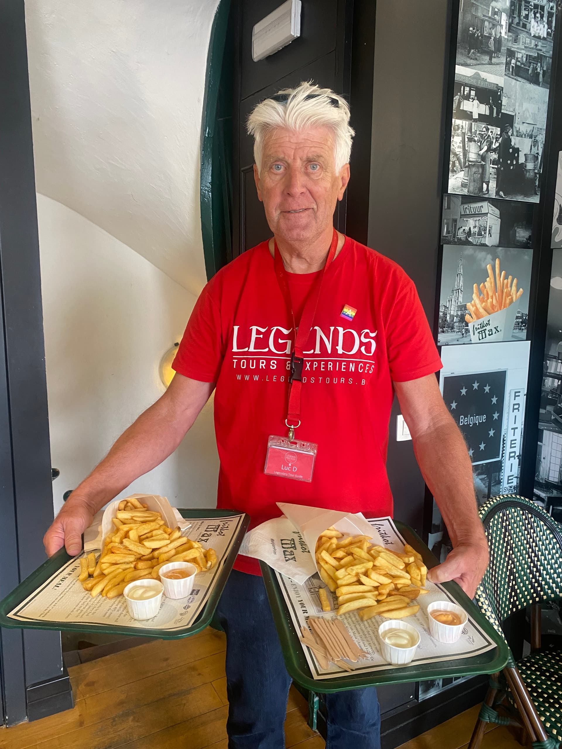 Taste Antwerp’s Culinary Gems with Legends Tours