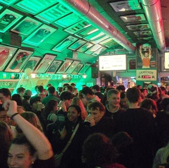 Nightlife Pub Crawl with Ebrius Edinburgh