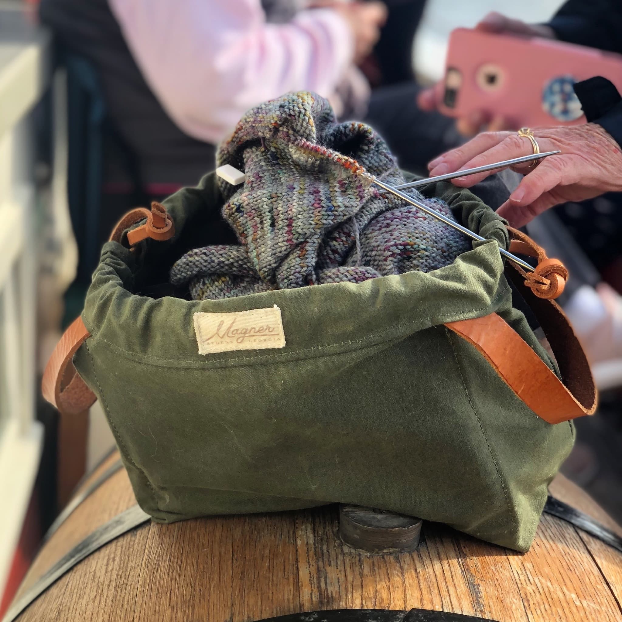 Maine Knitting Cruises in Rockland for Creative Retreats