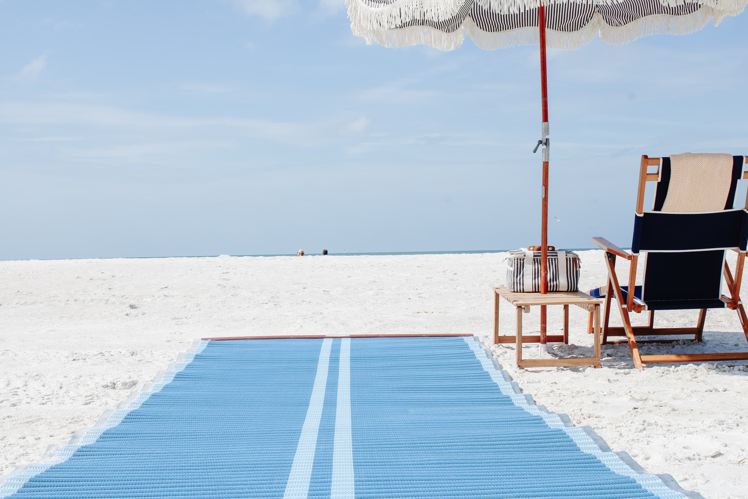 Accessible Beach Pathway at Beach Suites AMI