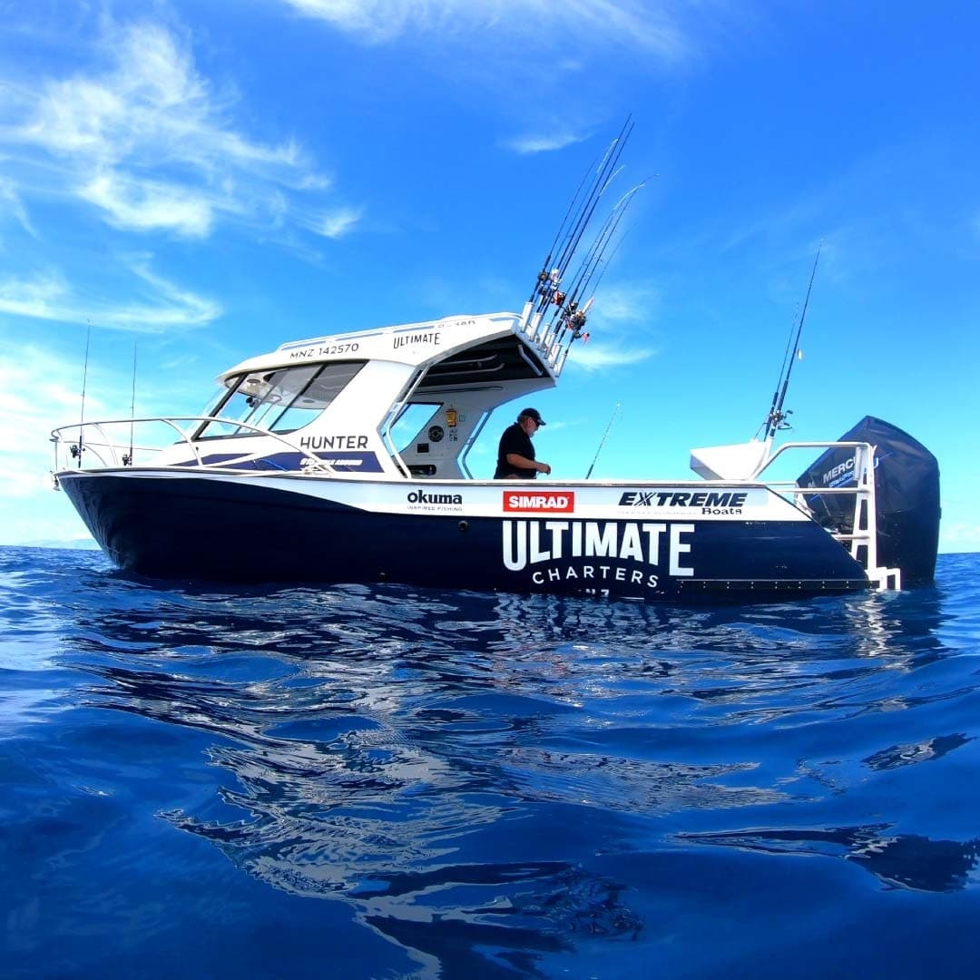 Ultimate Charters team