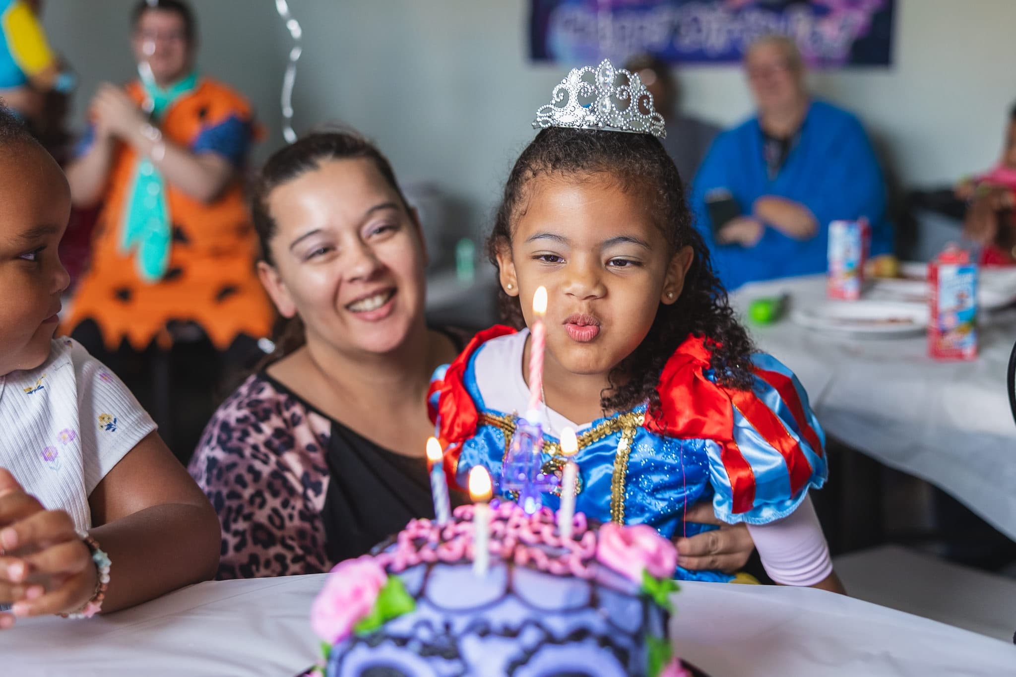 Kids’ Birthday Party Fun at Ahoy Kitsap Playland