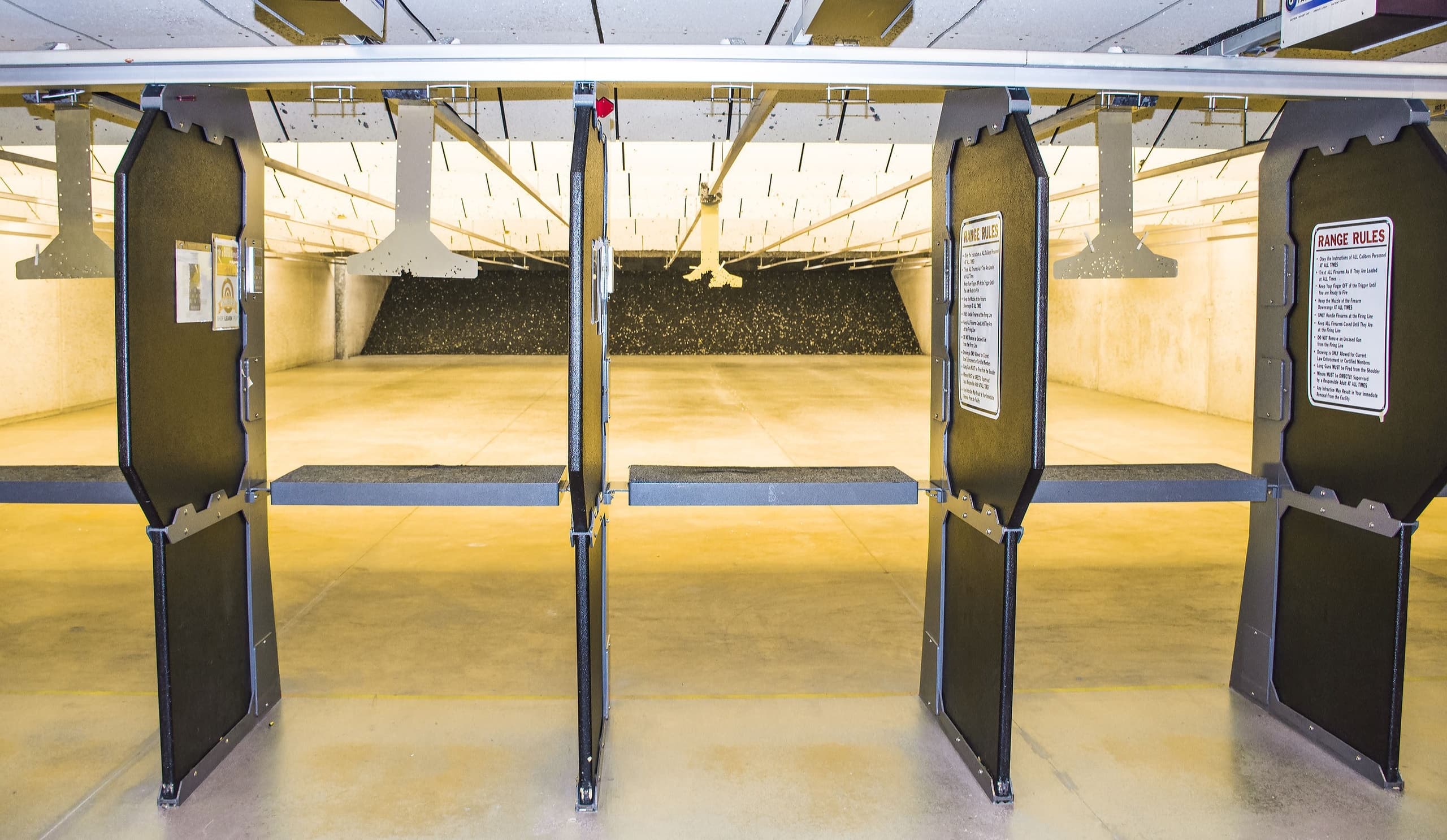 Exclusive Agency Range Time in Albuquerque, NM