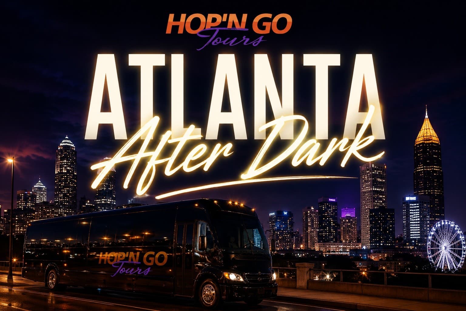 Mother's Day Brunch & Wine Bus Tour in Atlanta: Black-Owned Wine, Film Stops & Southern Brunch