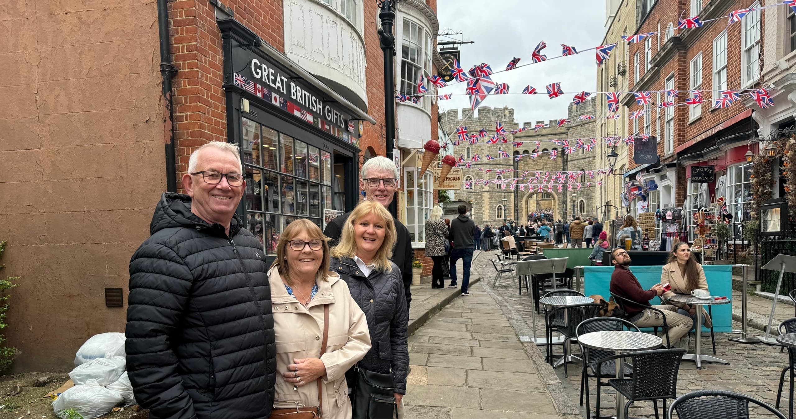 Cultural & Historic Windsor Town Tour by Walking Tours in the UK