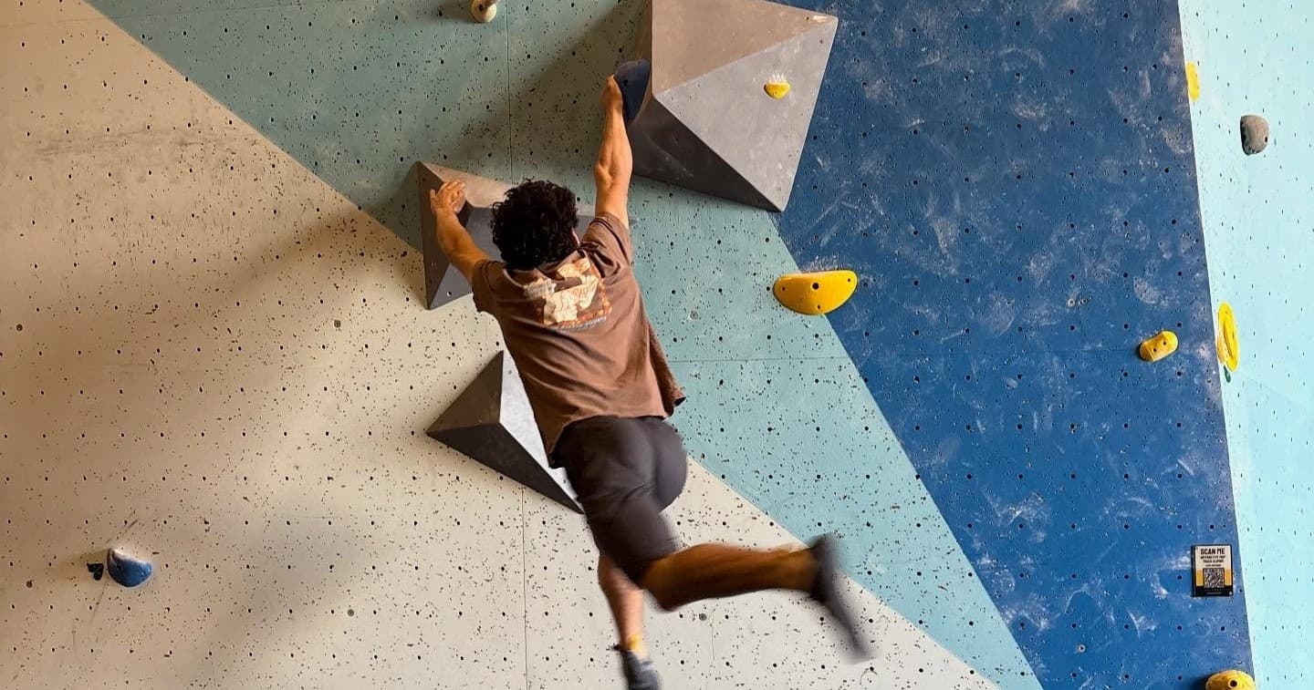Wellington Waterfront Climbing at Shed 6: Indoor Bouldering Day Passes