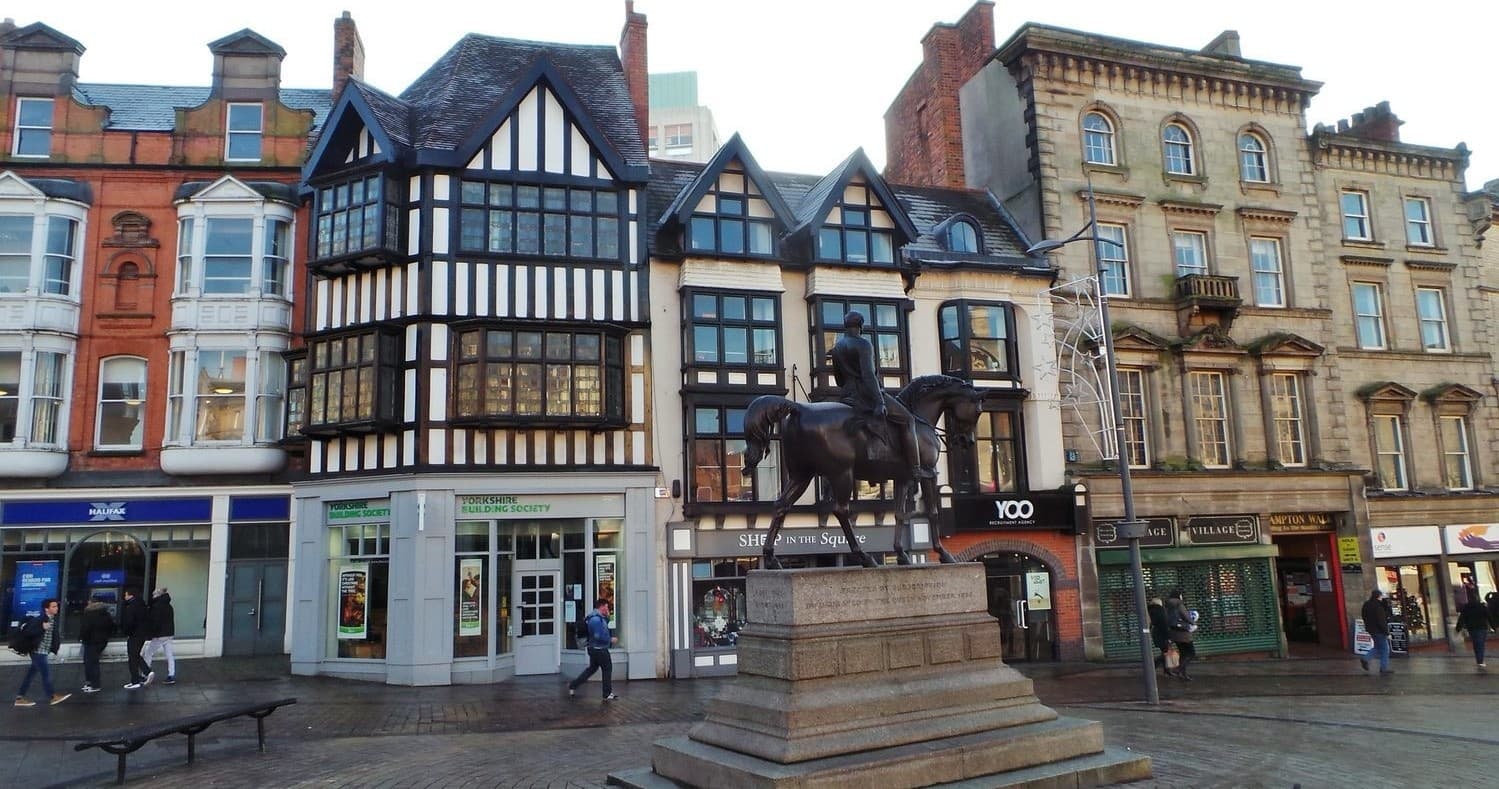 Outdoor Adventure & Mystery with Save the Groom in Wolverhampton