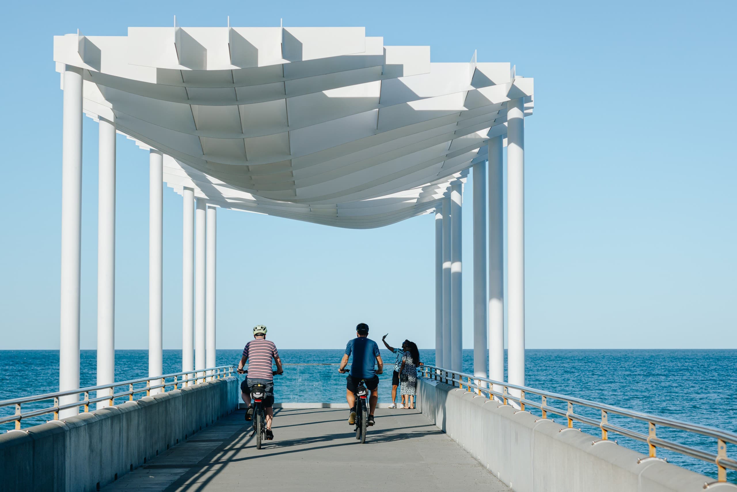 Pedal Napier: Art Deco Streets, Ahuriri Estuary Birds & Coastal Cafes photo 3
