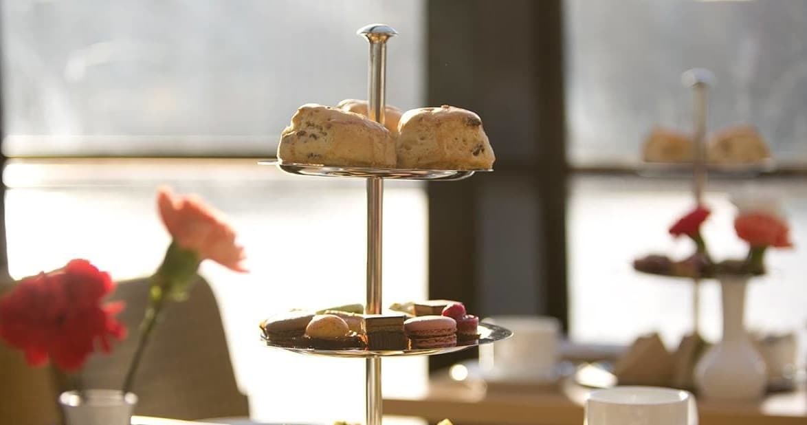 Halal Afternoon Tea Cruise on the Thames with Halal Tourism Britain