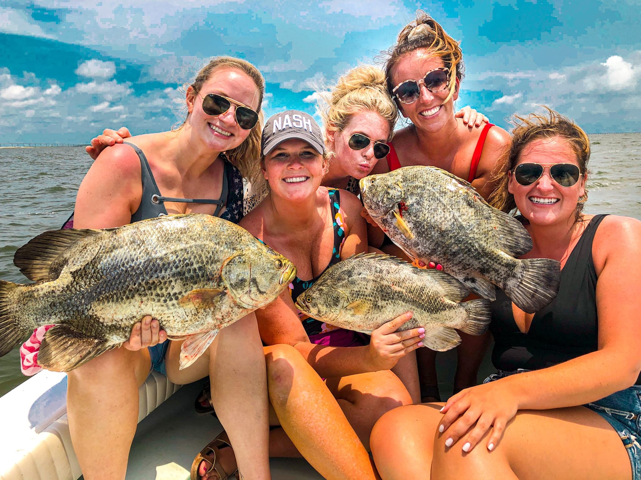 Fishing Adventures with Southern Salinity in Apalachicola Bay
