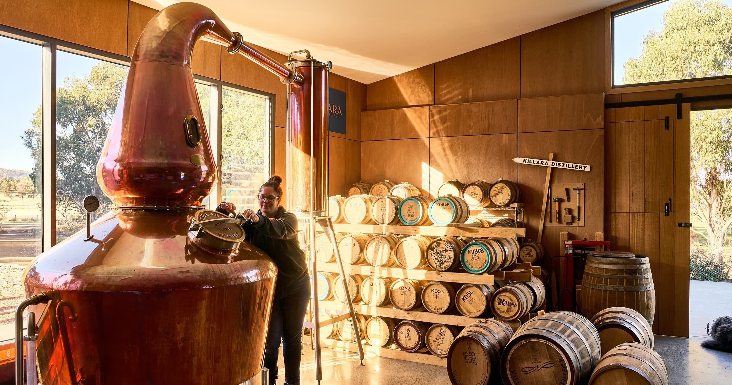 Hands-On Distilling in Richmond: The Original Distillery School Two-Day Intensive