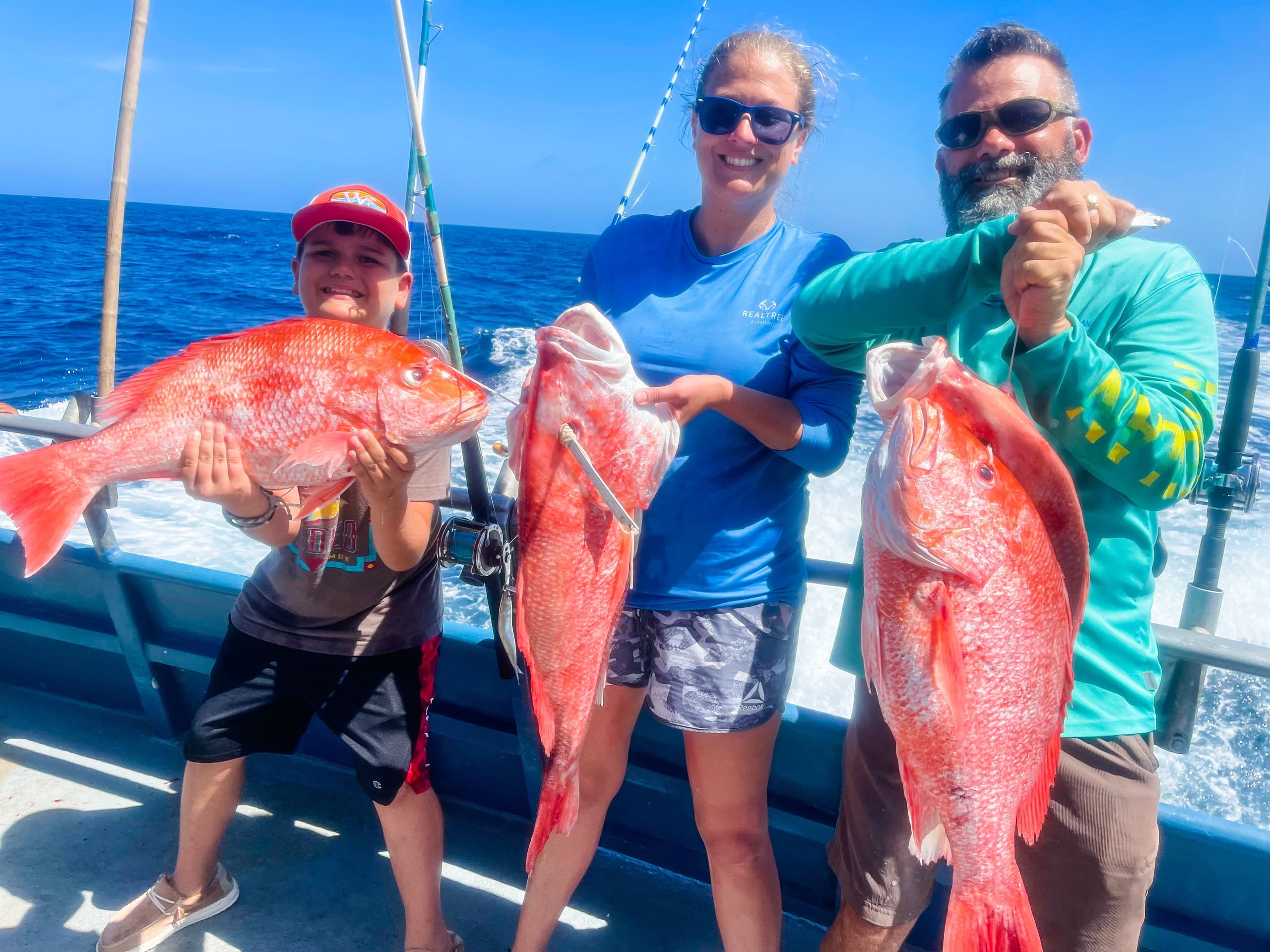 Ultimate 8 Hour Offshore Fishing Tour in Port Aransas, Texas