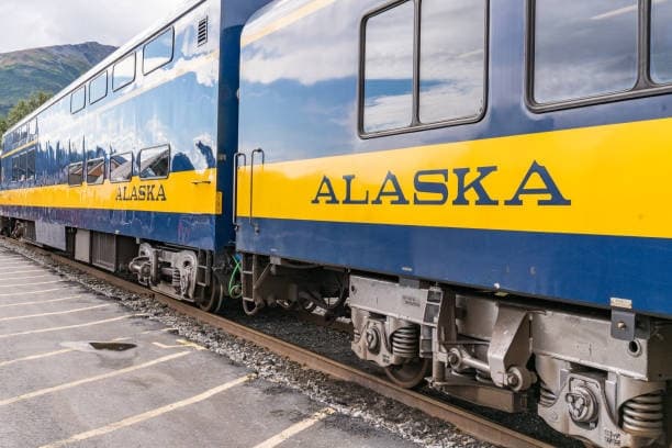 Seward Train Pickup and Grocery Shuttle to Orca Island Cabins — Seamless Water Taxi Transfer