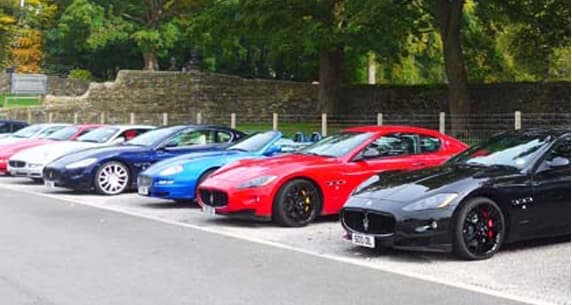Parking Guide at Bailey Car Park Near Skipton Castle