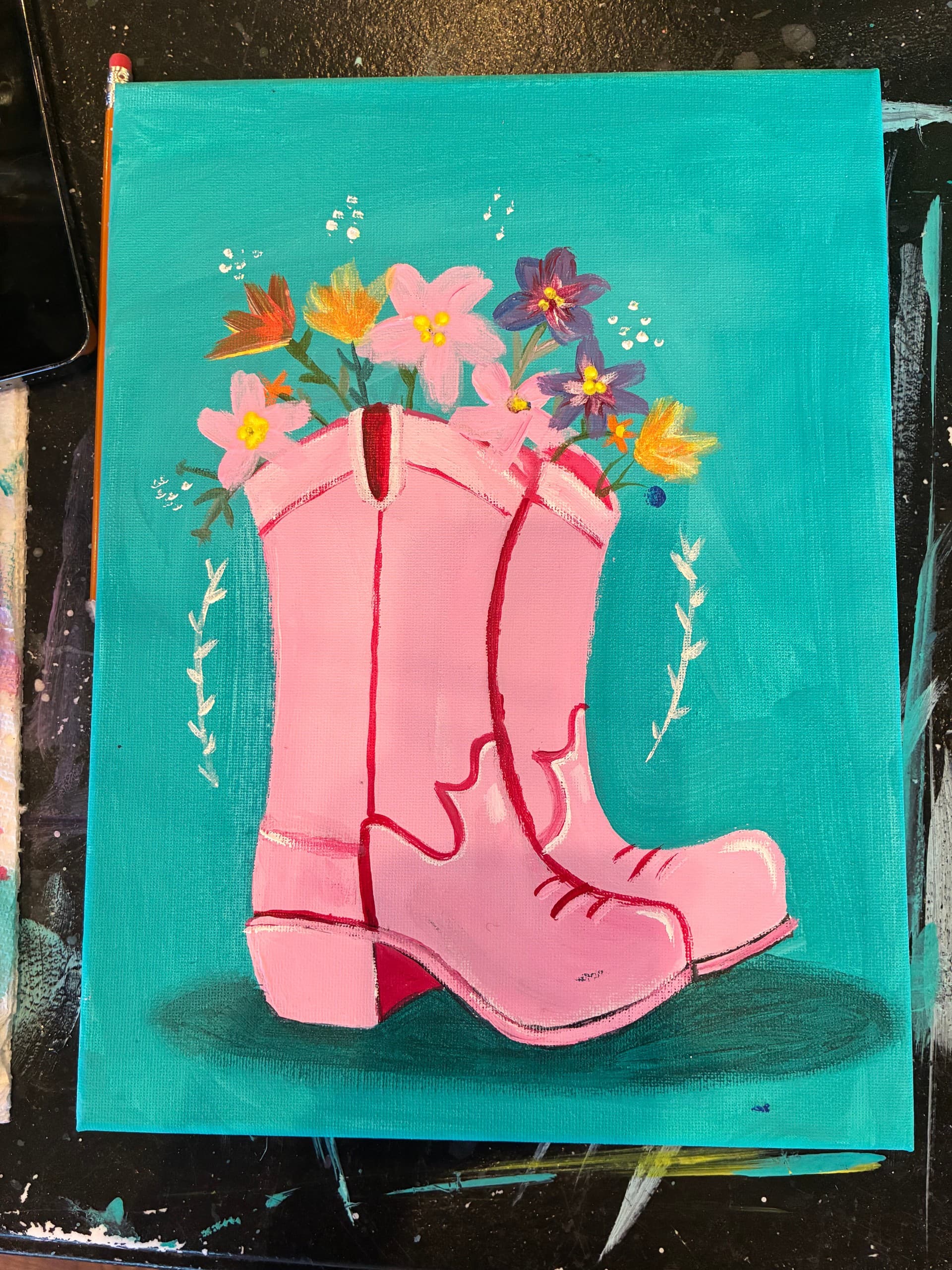 Cowgirl Boots & Wildflowers: A Riverfront Photo Walk in Coon Rapids