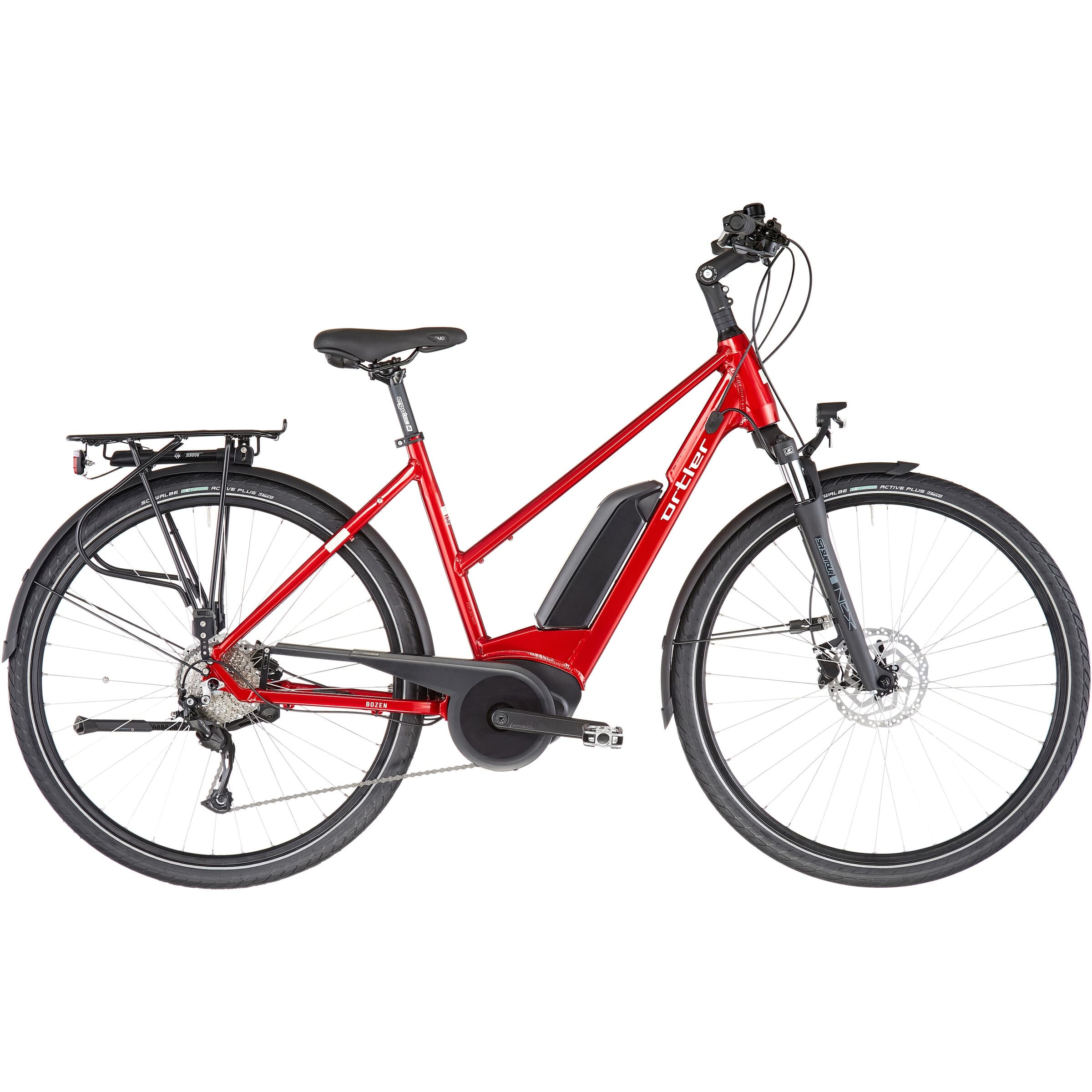 E-Bike Trekking Adventures with sutsche tour in Lübeck