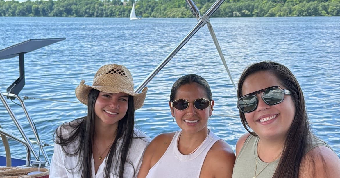 Water Activities & Flo Charter on Lake Ontario