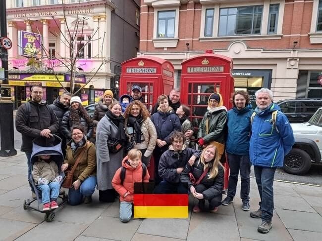 Urban Adventures with See Your City in London