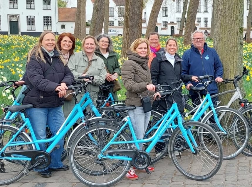 Brugge by Bike: Queer and Gender History Cycling Tour photo 1