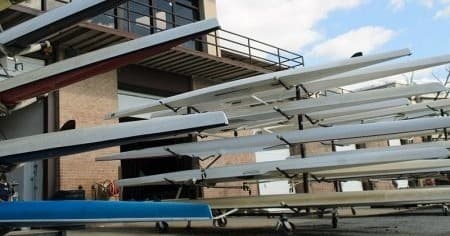 Level 3 Single Scull Rental at Thompson Boat Center DC