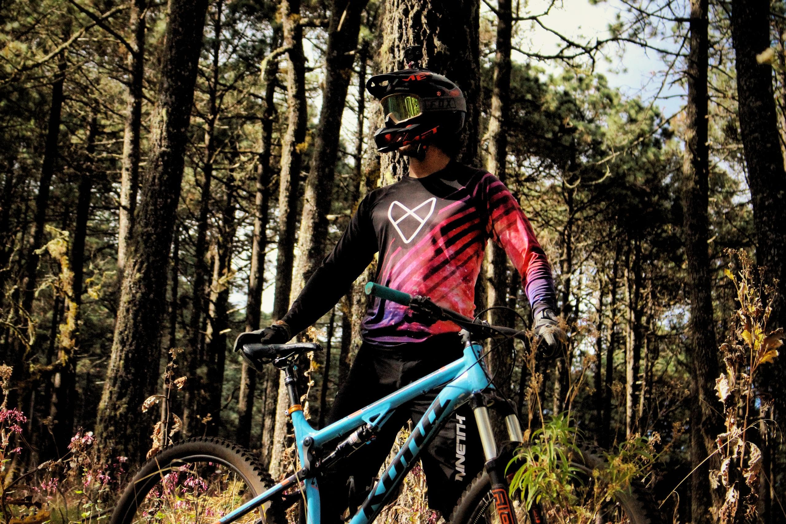 Mountain Biking in Oaxaca with Coyote Aventuras