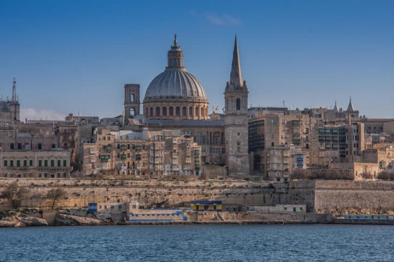 Historic Walks in Valletta with Walkative!