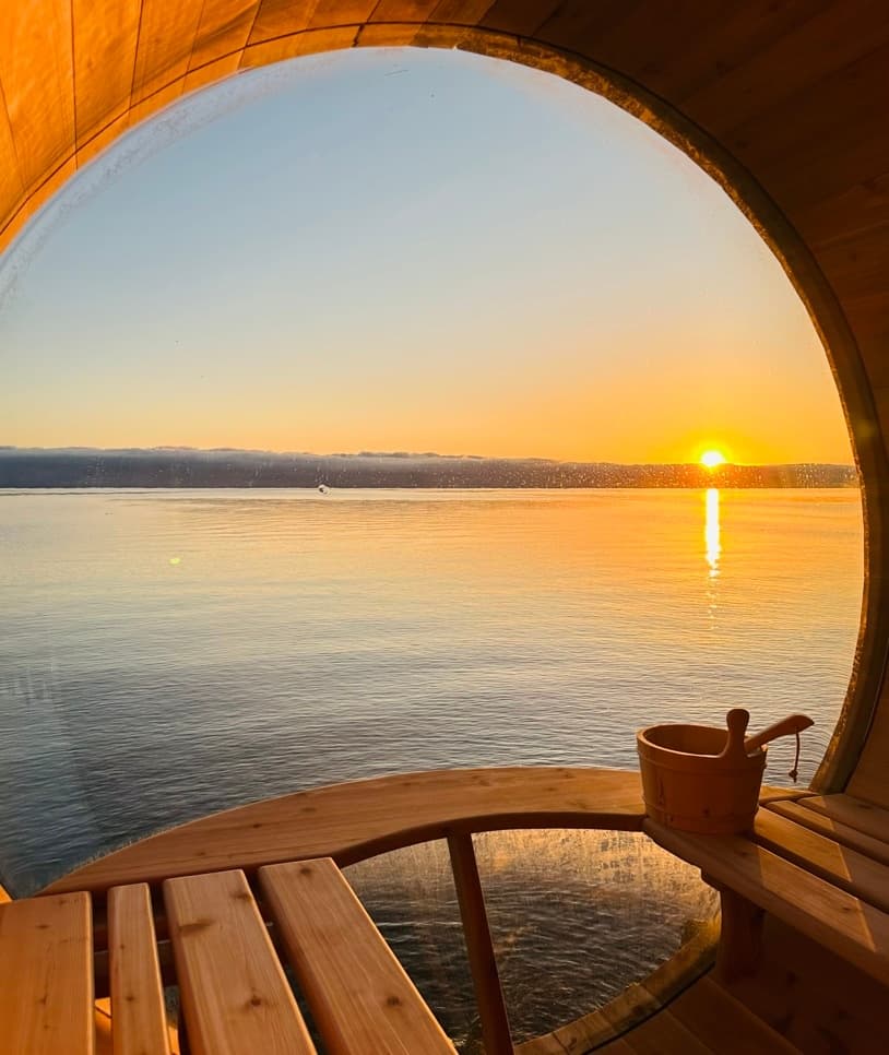 Water Activities & Wellness at Roam Beach Resort in Qualicum Bay