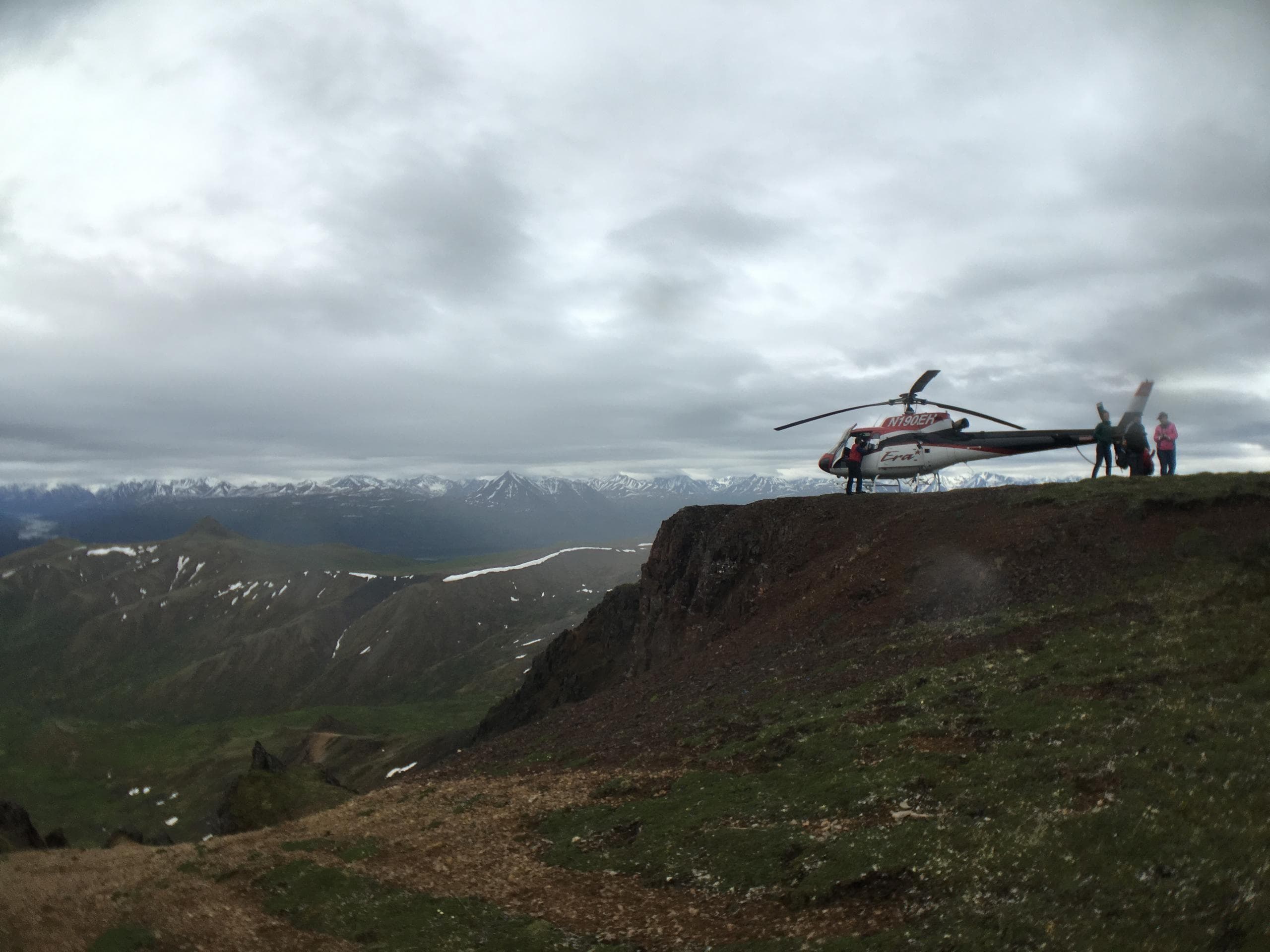 Denali Adventure Tours team