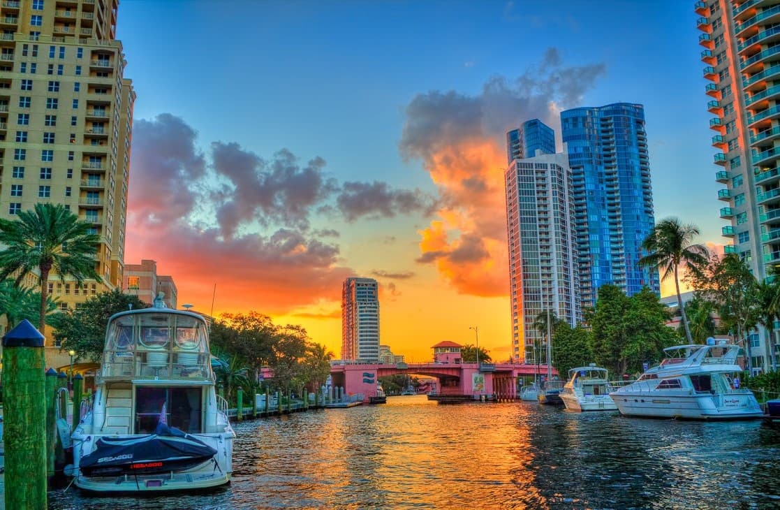 The Sunset Cruise Experience in Fort Lauderdale, Florida