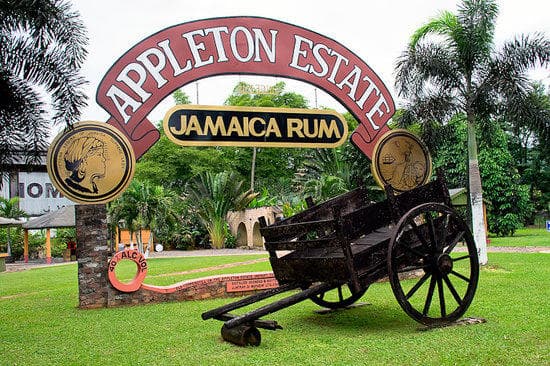 Appleton Estate Rum Tour with Reggae Tours Jamaica
