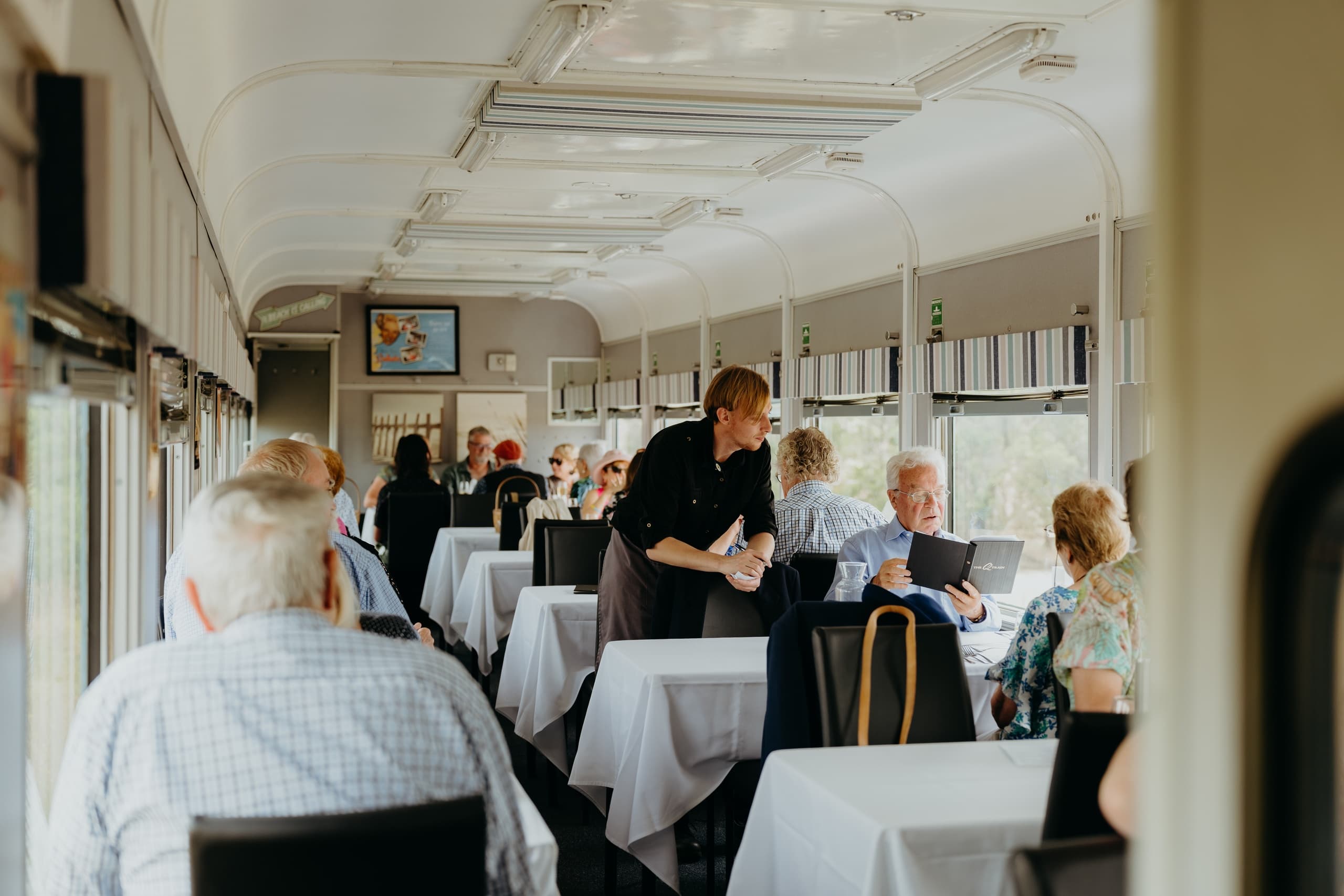 Dining on Rails: Five-Course Sunset Journey Along the Bellarine Peninsula photo 4