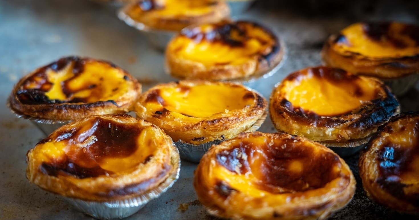 Gastronomic Food Tour with Enjoy Lisbon in Portugal